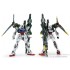 DM 1/100 MG STRIKE ROBOT X105 WITH LAUNCH DM105L